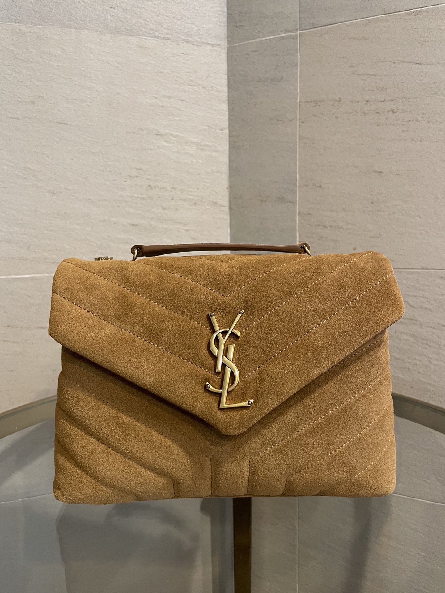 YSL Satchel Bags